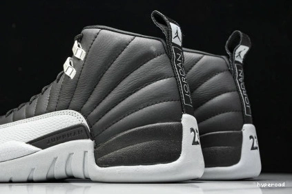 Hyperoad Air 12 Jordan Grey Wolf Black 0809